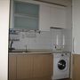 キッチン完備のレジデンス