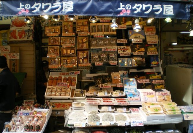 アメヤ横丁問屋街 アメ横 クチコミ アクセス 営業時間 上野 御徒町 フォートラベル