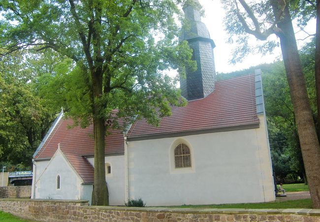 マイセン磁器工場のついでに是非立ち寄りたいところです。