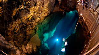 高所恐怖症にはこわいところ