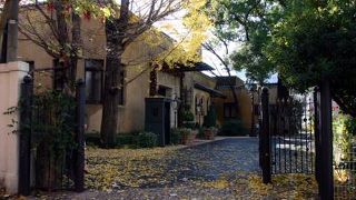 素敵な洋館でいただくスペイン料理♪