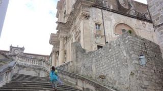 聖イグナチオ教会の内部は必見