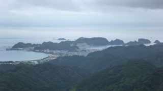 勝浦、太地町が見渡せるビューポイント！