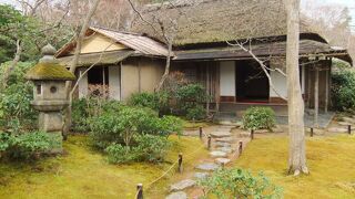 男のロマンを実現～見事なお屋敷です