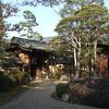 東大寺参道にある落ち着いた旅館