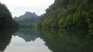 ランカウイでは、外してはいけない体験です。