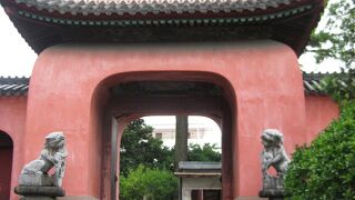 長崎と中国との文化交流の象徴！