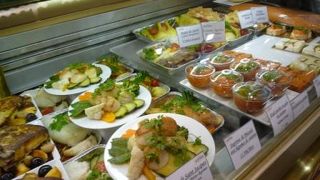 見て楽しい！食べて美味しいデリごはん！