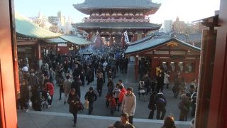 スカイツリーも眺められて得した気分