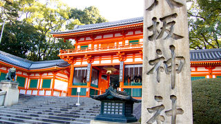 京都の中心的存在のひとつ