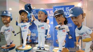 ドジャースタジアムは聖地