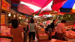 七星市場（チルソンシジャン）