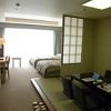 エクシブ伊豆 Ｍグレード Ｃタイプ 最上階の和洋室