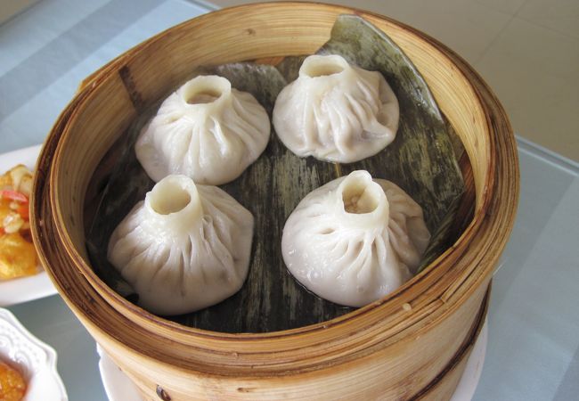 サイパンで中華料理　揚子江