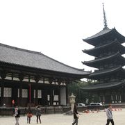 世界遺産興福寺