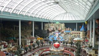 ロッテワールドアドベンチャー＆マジックアイランドのアトラクション