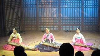 ブッチョンチャンウアリラン (北村倡優劇場)