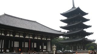 世界遺産興福寺