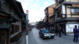 最も京都らしい場所の一つ