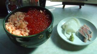 サンマの刺身最高！！！