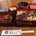 創業１００年以上の鰻料理の老舗