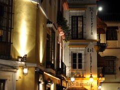 Casual Sevilla Don Juan Tenorio 写真