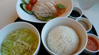 やっぱりここ。