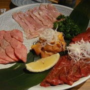 日本式焼肉『和宴』　尖沙咀