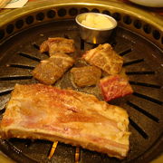 韓国料理『草苑』　尖沙咀