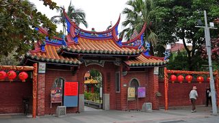 圓山の站からそれほど迷わない