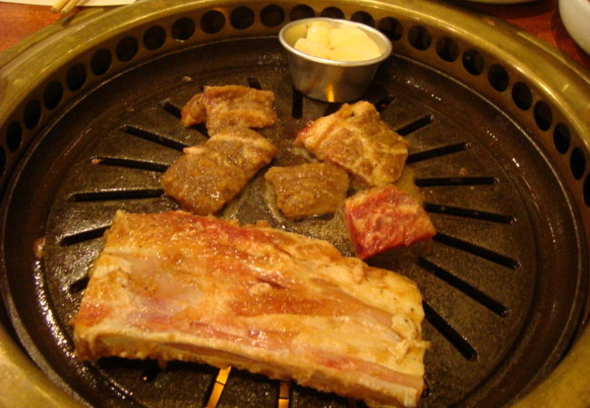 韓国料理『草苑』　尖沙咀