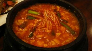 ■美味しい韓国料理店！■