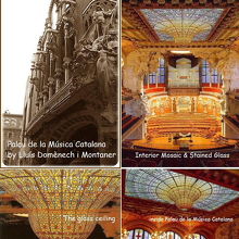 雫が落ちるが如き・・ 天窓ステンドグラスの美は圧巻！　