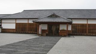 立派な萩博物館