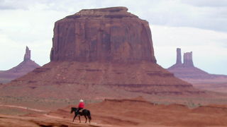 モニュメントバレー