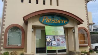 石垣島のケーキ屋さん