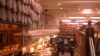 Museo del Jamon 生ハムのおいしいレストラン