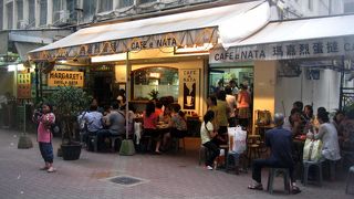 焼きたてでおいしい♪