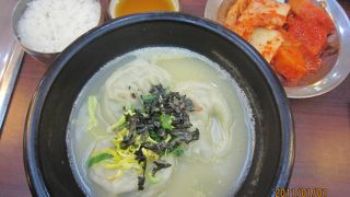 おすすめです☆２回目の明洞店