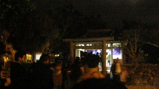 西塘様を祀っています　＆　初詣の場所でもあります