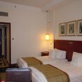 【Sheraton Rajputana Hotel】ゆったり寛げるホテルです。