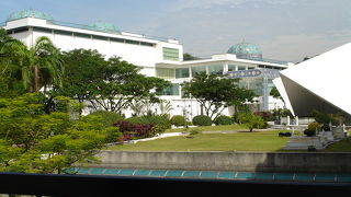 ぴかぴかモスク (国立モスク - クアラルンプール)