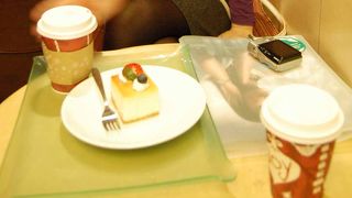 スターバックスコーヒー　セナド広場店