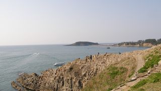 島を回る順序があるようです