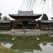 ★ 京都世界遺産　「平等院」　