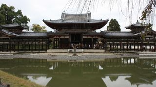 ★ 京都世界遺産　「平等院」　