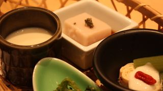 ◎ 四季折々のとうふ料理 「八かく庵」 大阪マルビル店