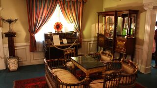 ◎ 神戸観光 異人館　「洋館長屋（仏蘭西館：旧ボシー邸）」