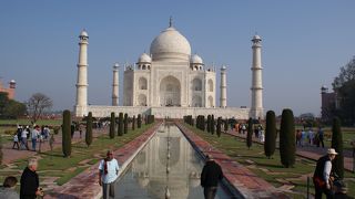 タージ　マハール