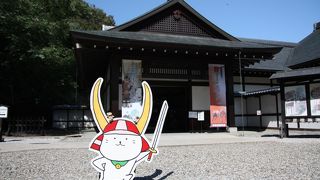 ◎ 彦根城博物館